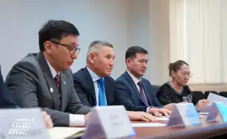 Сотрудничество Казахстана и Эстонии в агропромышленном комплексе