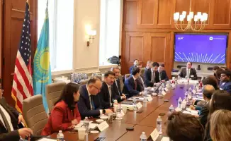 Казахстан и OpenAI подписали меморандум о сотрудничестве в сфере образования с использованием искусственного интеллекта