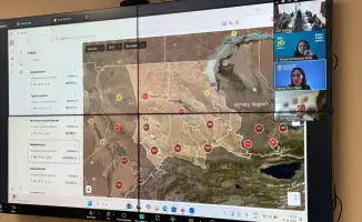 Запуск интеллектуальной системы мониторинга саранчовых вредителей: шаг к улучшению фитосанитарного контроля в сельском хозяйстве