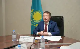 Марат Башимов избран председателем Общественного совета Министерства юстиции