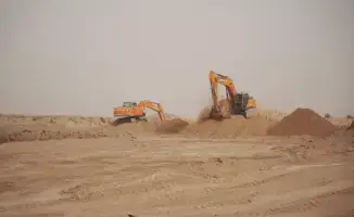 Потоки жизни: Туркестанская область обновляет свои каналы для урожайного будущего