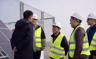 Huawei запускает первую солнечную базовую станцию в регионе для улучшения 4G-связи на трассе Қонаев–Талдыкорган