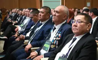 На Втором форуме работников сельского хозяйства представители региона были отмечены наградами