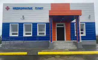 92 маяка здоровья зажглись в селах Карагандинской области
