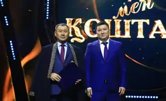 В Туркестане прошел вечер песни в честь 60-летия Баглана Омарова