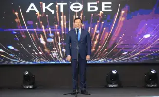 65 лет телеканалу AQTÓBE в Актобе награды ветеранам и фильм о телеканале