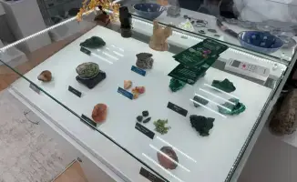 Минералогический музей и ценности государственной службы для школьников