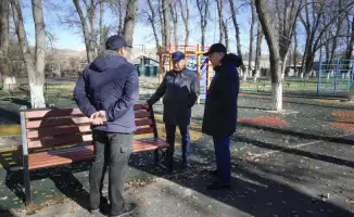 В сердце Карабулака зацвел парк 'Жеңіс': новый оазис для спорта и отдыха в рамках 'Таза Қазақстан'