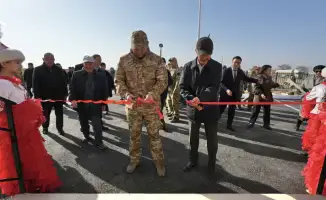 Открытие добровольного пожарного поста в Тущыкудыке: повышение безопасности и оперативности реагирования на ЧС