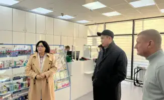 Визит председателя Комитета в Западно-Казахстанскую область: влияние на социальную инфраструктуру и здравоохранение
