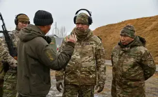 Современные методы ведения боя: инструкторы Сухопутных войск повышают квалификацию