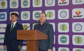 Тогызкумалак: мир собрался в Алматы!