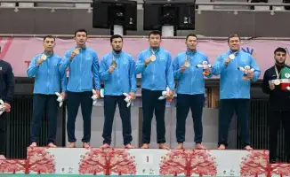 Спортсмены из Жамбылской области представляют Казахстан на XXV летних Сурдлимпийских играх в Токио