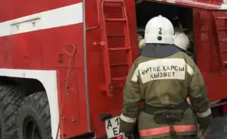 Пожар в Алгабасе унес жизни 12 человек