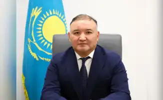 Новый руководитель аппарата акима области Жетісу: Нуржан Егинбаев
