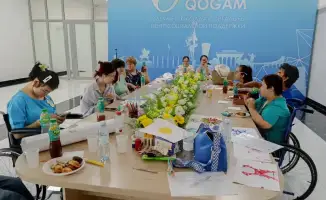 В городе прошел проект для людей с ограничениями