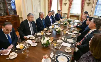 Встреча президента Казахстана с Государственным секретарем США Марком Рубио обсуждение стратегического партнерства и экономического взаимодействия