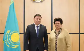 ТУРКЕСТАН: МОДЕРНИЗАЦИЯ ОПОРНЫХ ШКОЛ В СЕЛЬСКОЙ МЕСТНОСТИ КАЗАХСТАНА В КОНТЕКСТЕ УЛУЧШЕНИЯ ОБРАЗОВАНИЯ