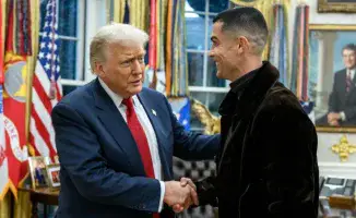 Трамп и Роналду: Футбольное видео, взорвавшее соцсети с 60 миллионами просмотров