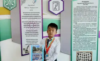 Учащиеся из Маякума создали говорящую книгу, прославляющую достижения своей школы