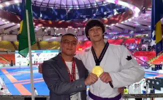 Шесть золотых медалей для мастеров джиу-джитсу на чемпионате мира в Бангкоке