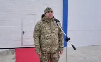 В селе Родина создано новое добровольное пожарное формирование для защиты местных жителей