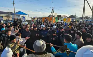 Подача газа в село Коянды: улучшение качества жизни и развитие бизнеса