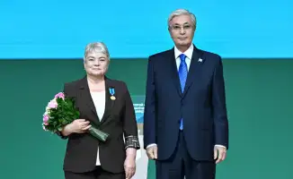 30 представителей отрасли АПК награждены государственными наградами