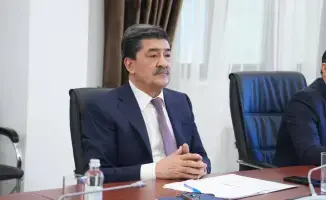 Министр экологии Казахстана и Глава офиса ОБСЕ обсуждают экологию и устойчивое развитие