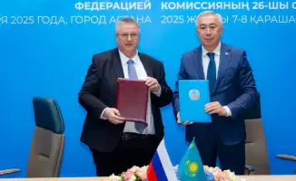 Казахстан и Россия укрепляют сотрудничество на заседании Межправкомиссии в Астане