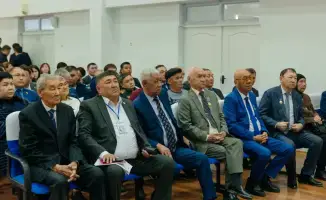 Серик Шапкенов: Строим мосты к будущему в Макатском районе