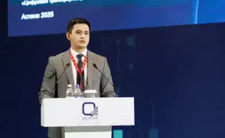 На международном форуме Олжас Тулеуов представил опыт Казахстана в использовании больших данных для официальной статистики