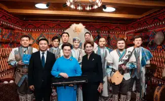 Эстония в Казахстане: литература без границ!