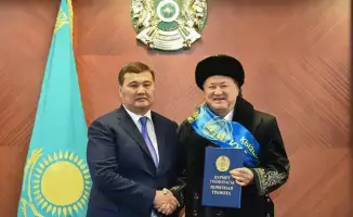 Мост между поколениями: Мухтар Кул-Мухаммед и его вклад в будущее Казахстана