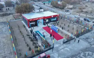 Пожарные пункты: стражи безопасности в каждом ауле!