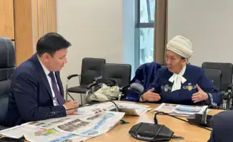 Светлое будущее: диалог о духовных ценностях и высоких технологиях в воспитании молодежи