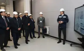 Открытие Геологического кластера в Жезказгане: новый этап в подготовке профессиональных кадров для геологической отрасли