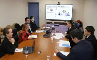 Новые возможности для аграриев Казахстана