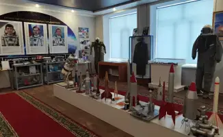 Дорога к звёздам: история Музея авиации и космоса в Караганде