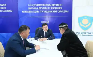 Прием граждан в Кармакшинском районе