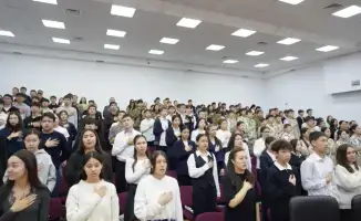 Песни, роботы и спорт: финал в Астане!