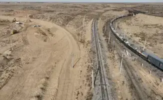 Строительство завода электровозов в Арысе с французским партнером