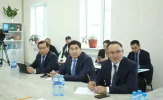 Килыбай выслушал жителей Тупкараганского района