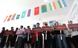 Чемпионат Азии по асык ату Туркестан Казахстан Еркежан Даулеталикызы