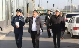 Туркестан: Реклама меняется, старое уходит!