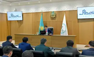 На заседании акимата обсуждены меры по обеспечению продовольственной безопасности региона