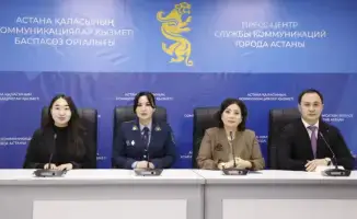 Казахстан инициирует акцию против гендерного насилия, акцентируя внимание на защите жертв и создании безопасного цифрового пространства