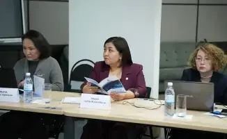 Механизмы регулирования языковой политики в Казахстане