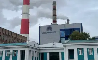 Обновление оборудования Петропавловской ТЭЦ-2 и новая дымовая труба в отопительном сезоне