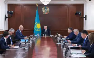 Трагедия в Туркестанской области: 12 человек, включая 9 детей, погибли в результате пожара в частном доме